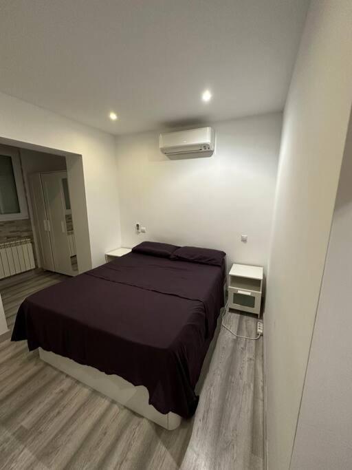Cozy 1-Bedroom Apartment Madrid Exteriér fotografie