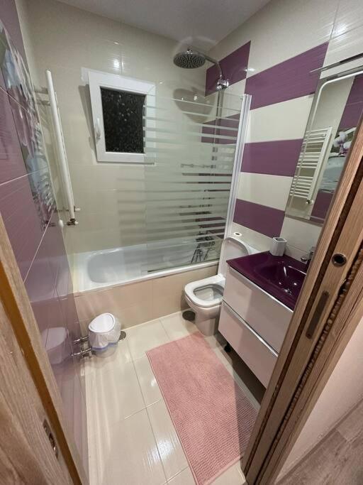 Cozy 1-Bedroom Apartment Madrid Exteriér fotografie